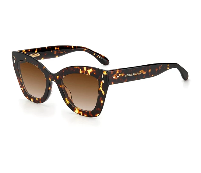Isabel Marant sunglasses IM-0050-G-S 086 51 22 Havana