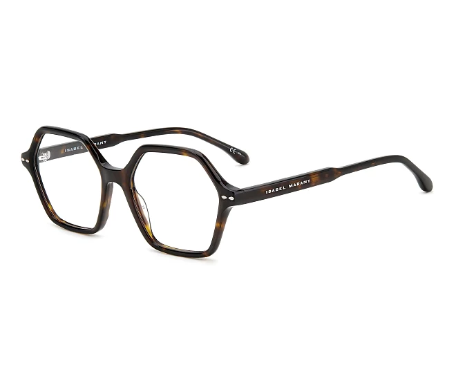 Isabel Marant eyeglasses IM-0115 086 52 18 Havana