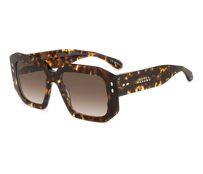 Isabel Marant sunglasses IM-0143-S 086HA 53 18 Havana