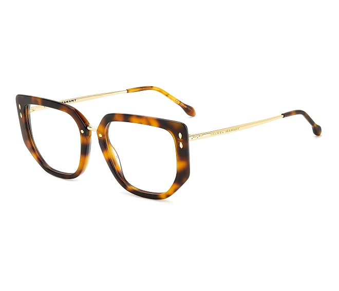 Isabel Marant eyeglasses IM-0148 2IK 52 19 HavanaGold