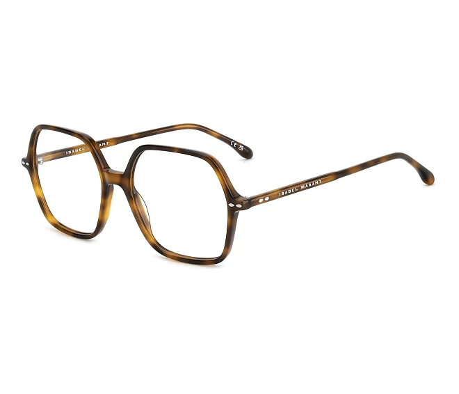 Isabel Marant eyeglasses IM-0150 WR9 54 17 HavanaGold
