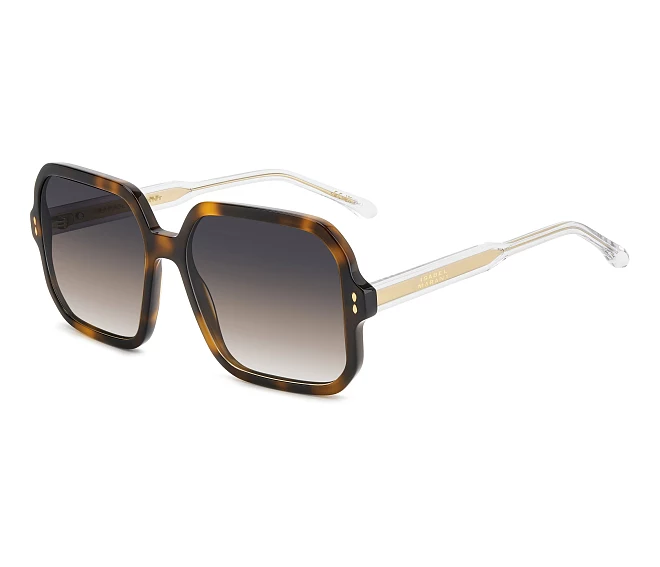 Isabel Marant sunglasses IM-0163-S LVL/PR 57 17 BrownGold