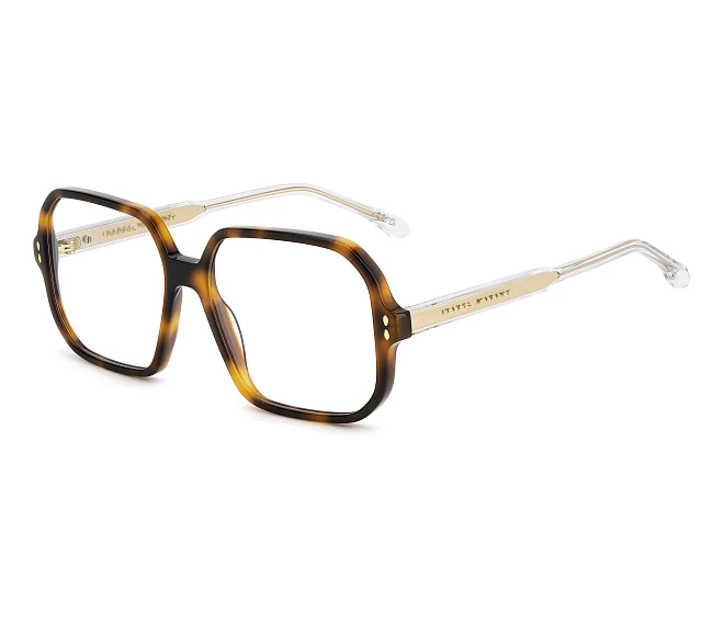Isabel Marant eyeglasses IM-0168 LVL 55 15 BrownGold