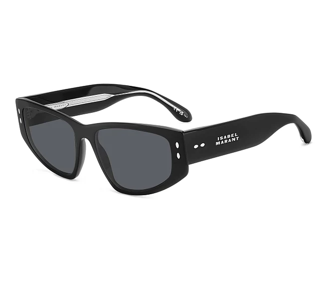 Isabel Marant sunglasses IM-0172-S 807/IR 57 17 Black