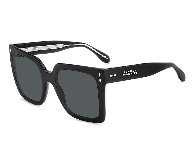 Isabel Marant sunglasses IM-0189-S 807/IR 55 22 Black