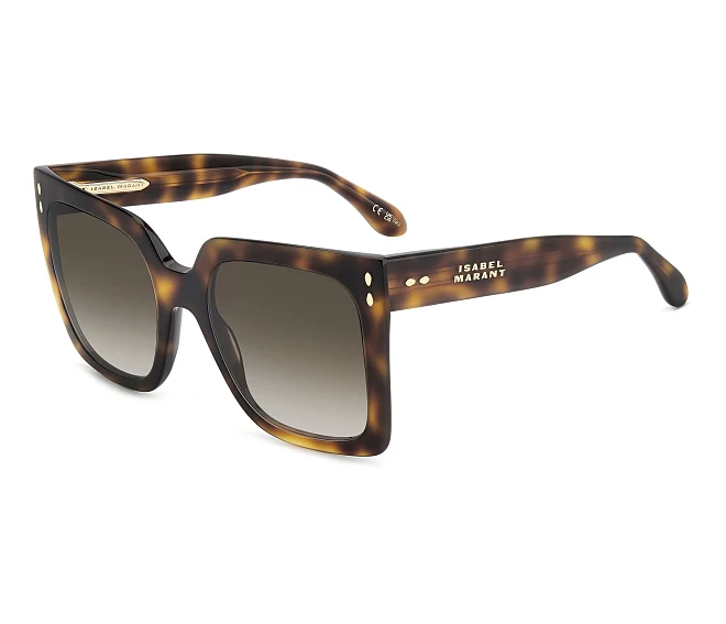 Isabel Marant sunglasses IM-0189-S WR9/HA 55 22 HavanaGold