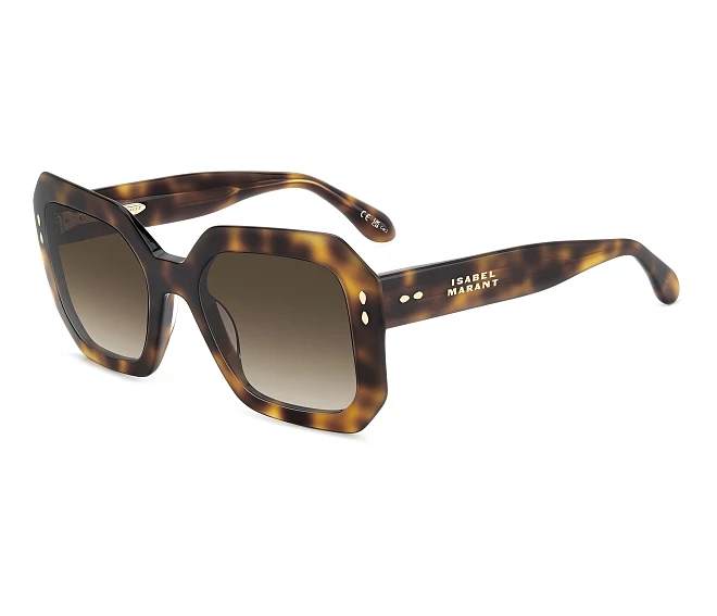 Isabel Marant sunglasses IM-0190-G-S WR9/HA 53 22 HavanaGold