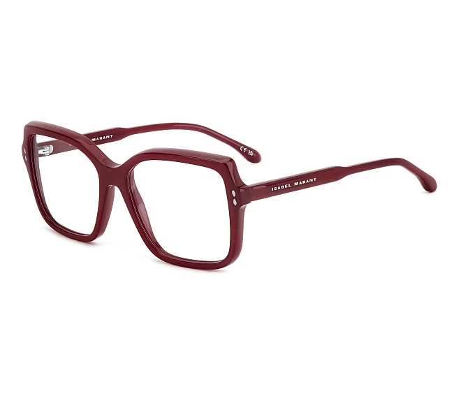 Isabel Marant eyeglasses IM-0196 LHF 54 16 Burgundy