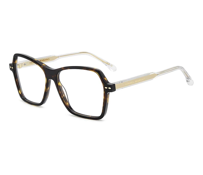 Isabel Marant eyeglasses IM-0198 086 55 14 Havana