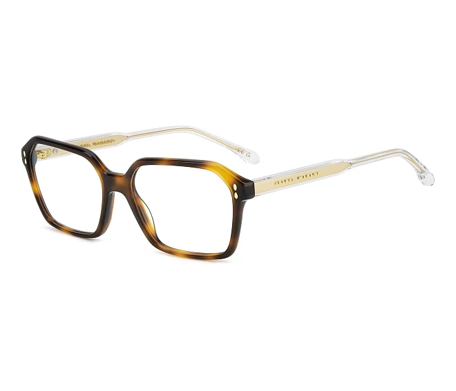 Isabel Marant eyeglasses IM-0204 2IK 54 16 HavanaGold