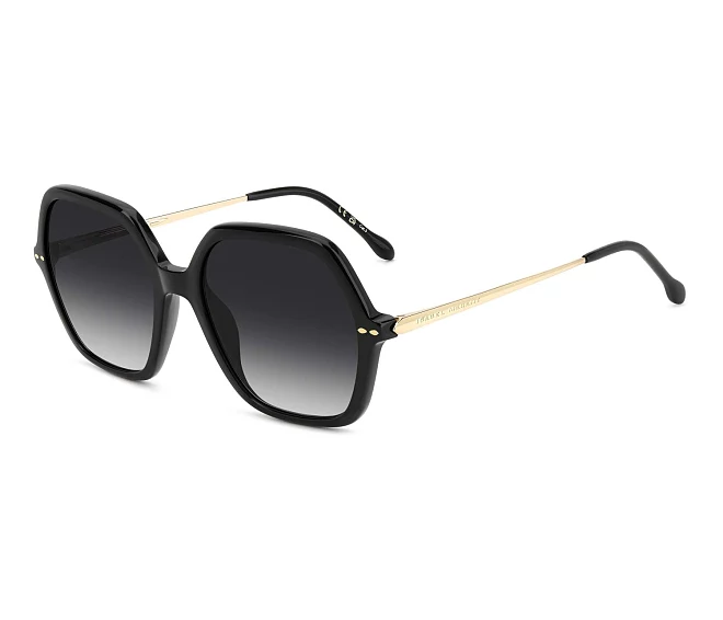 Isabel Marant sunglasses IM-0206-G-S 2M2/9O 56 19 BlackGold