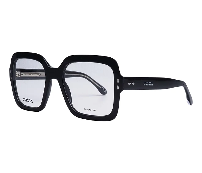 Isabel Marant eyeglasses IM-0207 807 53 19 Black
