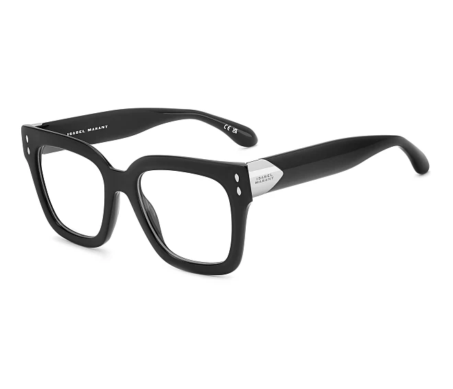 Isabel Marant eyeglasses IM-0228 BSC 50 19 BlackSilver