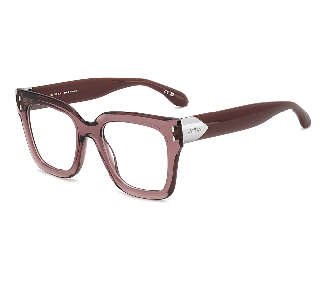 Isabel Marant eyeglasses IM-0228 TJV 50 19 PinkSilver