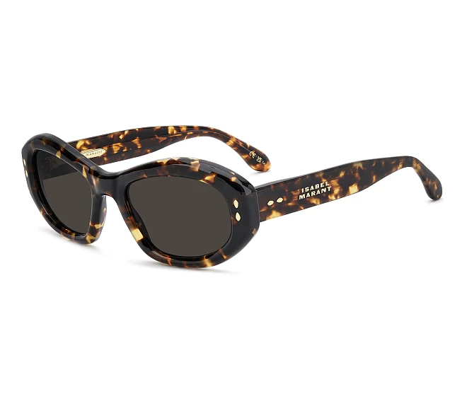 Isabel Marant sunglasses IM-0237-S 086/IR 55 20 Havana