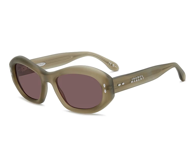 Isabel Marant sunglasses IM-0237-S 3Y5/4S 55 20 Khaki