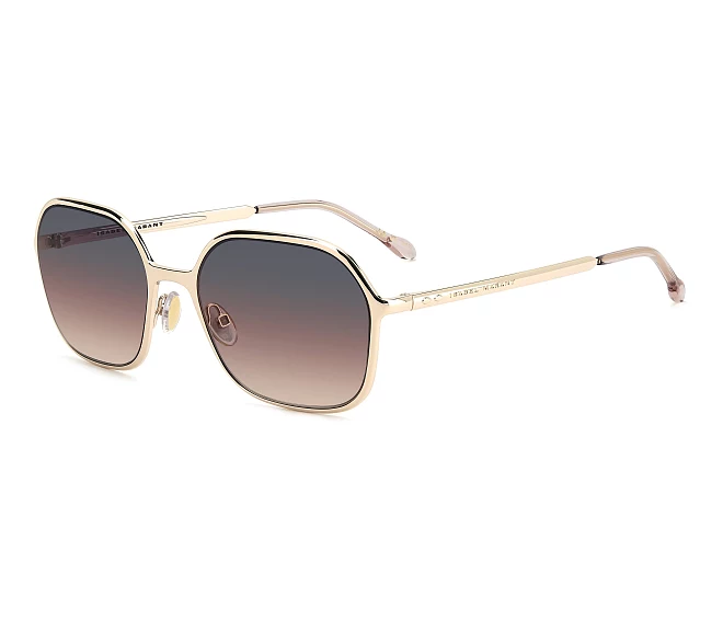 Isabel Marant sunglasses IM-0245-S EYR/FF 57 20 Rose goldPink