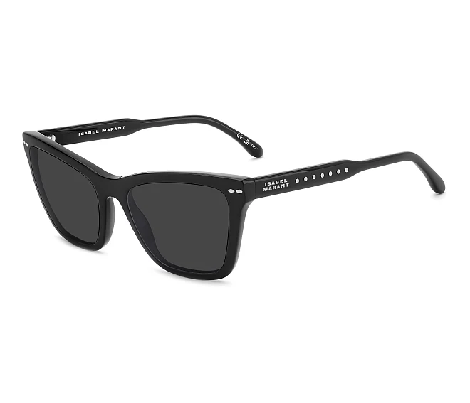 Isabel Marant sunglasses IM-0255-S 807/IR 55 19 Black