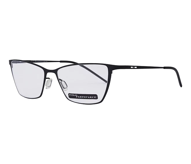 Italia Independent eyeglasses 5202A 009 52 15 Black
