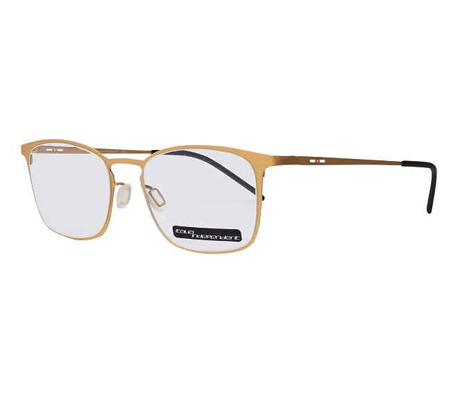 Italia Independent eyeglasses 5217A 120 50 17 Gold
