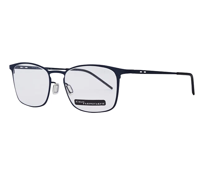 Italia Independent eyeglasses 5217A CRK021 50 17 Blue