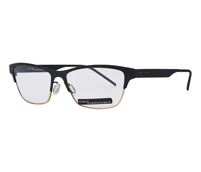 Italia Independent eyeglasses 5300A 009120 51 14 BlackGold