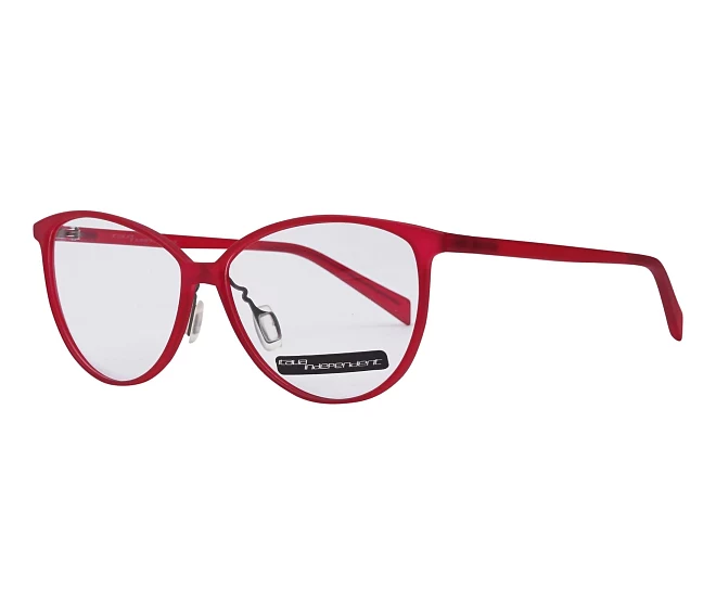 Italia Independent eyeglasses 570A 018 53 12 Red