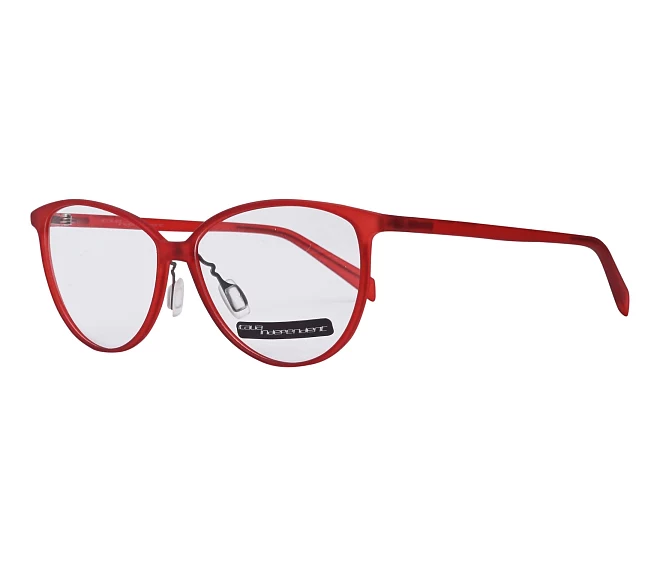 Italia Independent eyeglasses 570A 050 53 12 Red