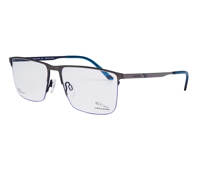 Jaguar eyeglasses 33625 6500 56 16 GreyBlue
