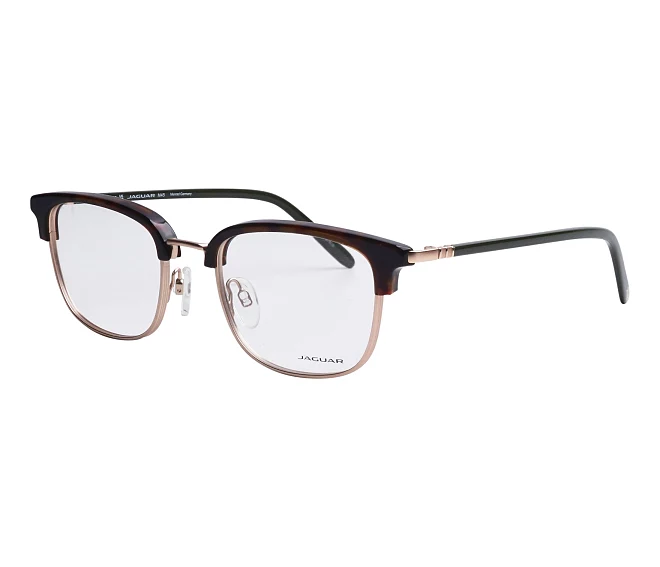 Jaguar eyeglasses 33722 8940 50 20 HavanaGold