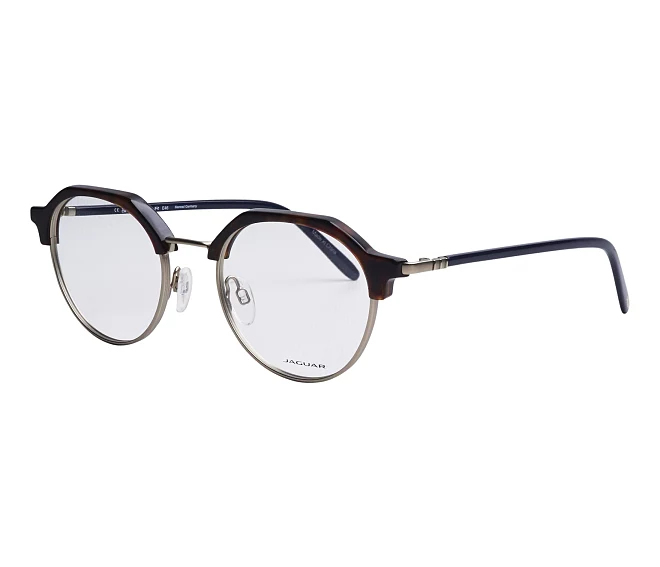 Jaguar eyeglasses 33723 8940 50 20 HavanaGold
