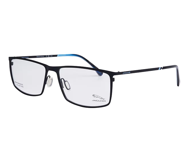 Jaguar eyeglasses 33841 3100 56 16 BlackBlue