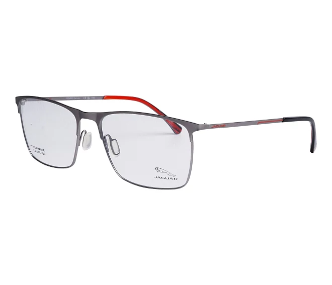 Jaguar eyeglasses 33843 6500 56 17 GreyOrange