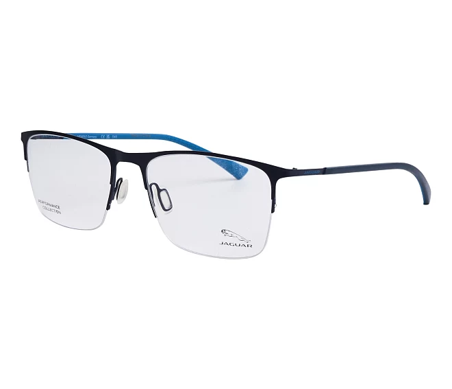 Jaguar eyeglasses 33844 3100 55 18 BlueBlue