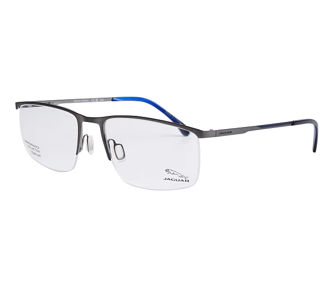 Jaguar eyeglasses 35600 6500 55 18 GreyBlue