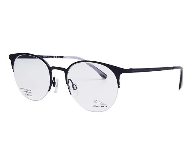 Jaguar eyeglasses 35603 3100 51 20 Blue