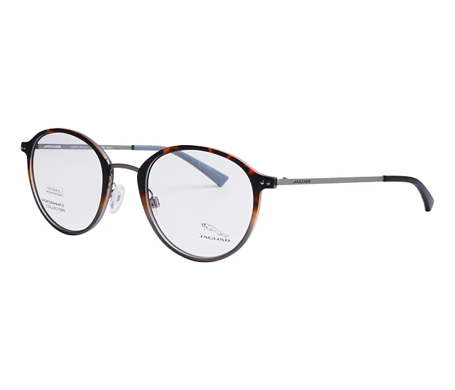 Jaguar eyeglasses 36830 5100 50 21 HavanaSilver