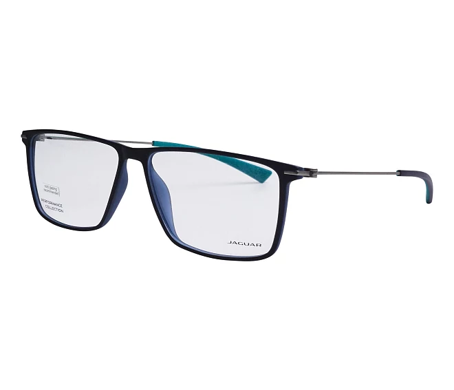 Jaguar eyeglasses 36832 3100 58 13 BlueGun