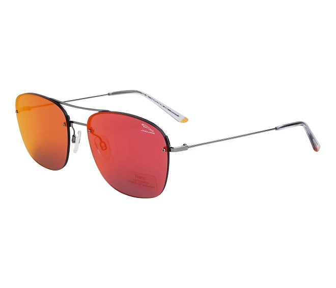 Jaguar sunglasses 37501 6500 57 17 Gun