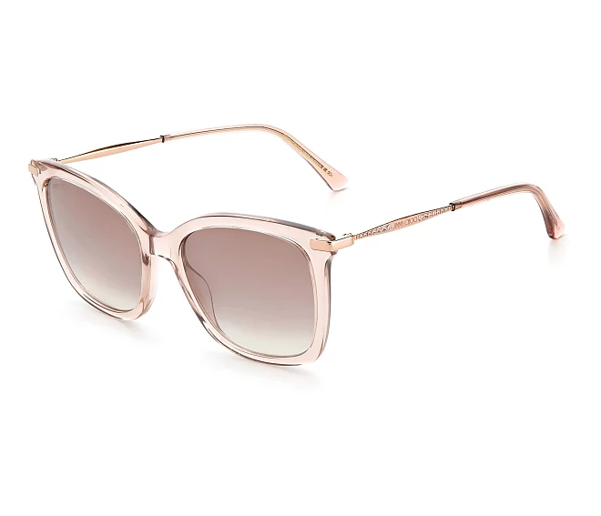 Jimmy Choo sunglasses ELIA-S FWM/NQ 53 19 Nude