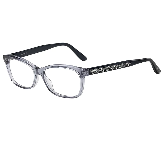 Jimmy Choo eyeglasses JC-239 KB7 53 15 Grey