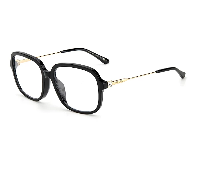Jimmy Choo eyeglasses JC326-F 807 56 17 Black