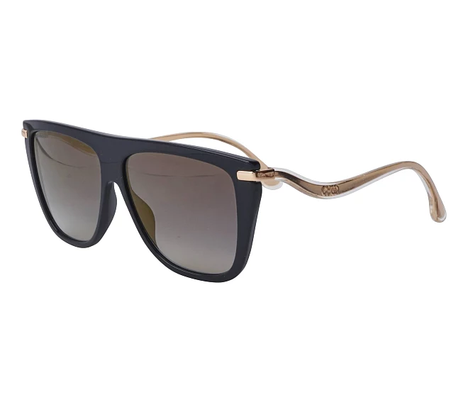 Jimmy Choo sunglasses SUVI-S 807FQ 58 13 BlackGold