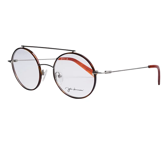John Lennon eyeglasses JO107 Iz 48 19 BrownSteel
