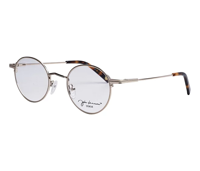 John Lennon eyeglasses JO203 EE 44 21 Silver