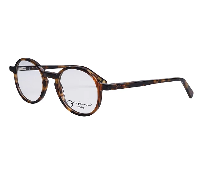 John Lennon eyeglasses JO229 ZO 47 20 Havana