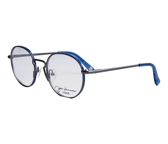 John Lennon eyeglasses JO244 LB 50 21 GunBlue