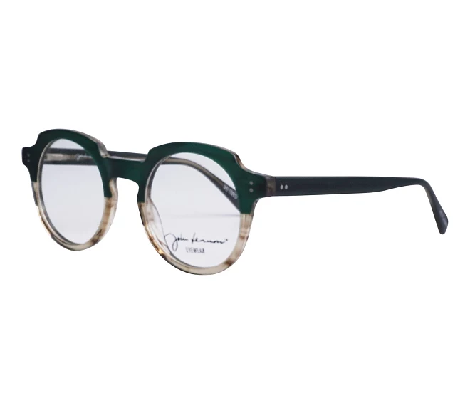 John Lennon eyeglasses JO249 Gg 47 22 GreenCrystal