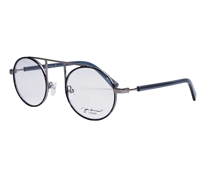 John Lennon eyeglasses JO256 LB 48 22 GreyGun