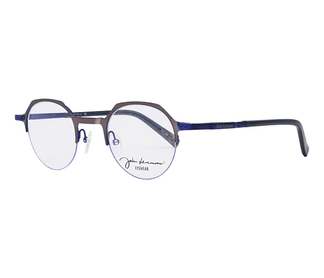 John Lennon eyeglasses JOIMAGINE lb 46 25 GunBlue